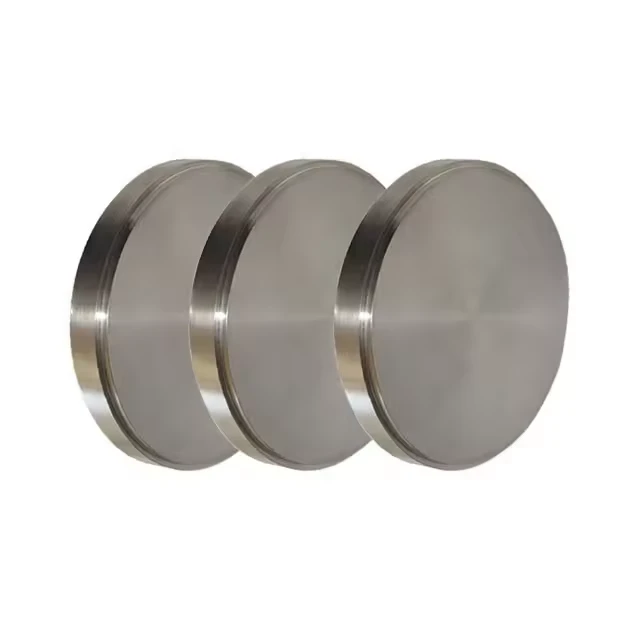 Eli Titanium Discs Blocks For Dentistry
